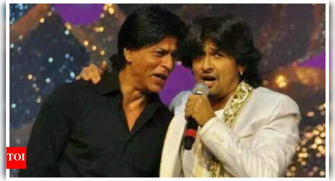 sonu-nigam-says-he-has-never-seen-any-actor-as-well-behaved-as-shah-rukh-khan:-‘i-have-recently-become-friends-with-aamir-khan-too…’