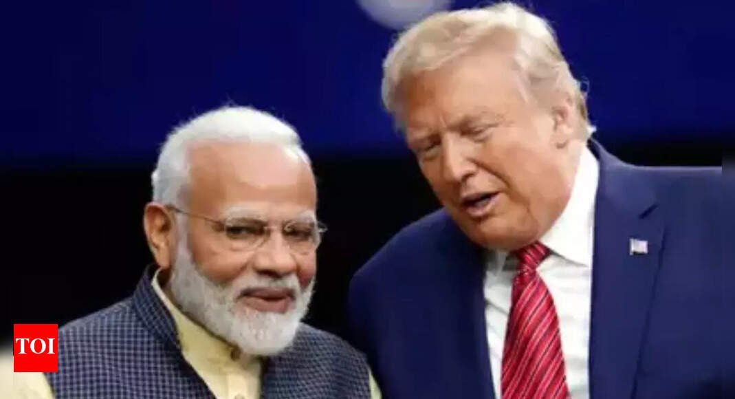 pm-modi-avoided-four-donald-trump-calls,-says-german-media,-as-us-india-ties-sour