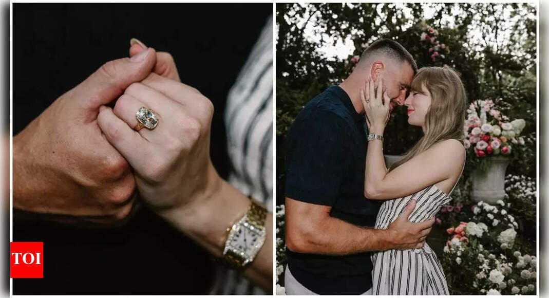 taylor-swift-and-travis-kelce-are-engage:-couple-jointly-announces-news-in-series-of-pictures