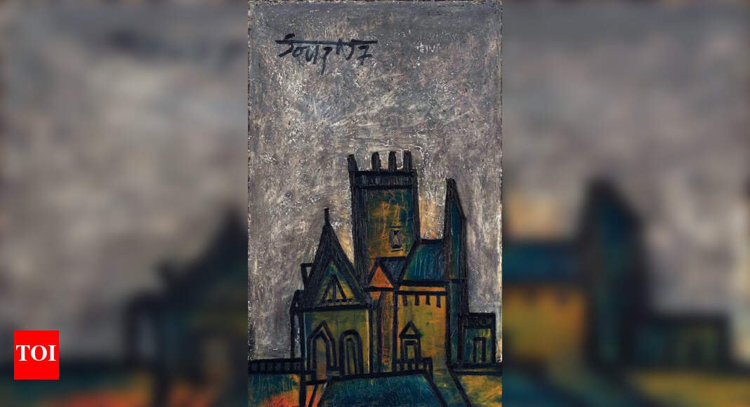 souza’s-‘the-castle’-set-for-rs-4-crore-auction