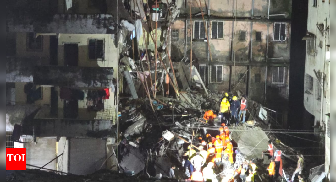 virar-apartment-collapses-during-party:-over-15-trapped,-rescue-operation-underway