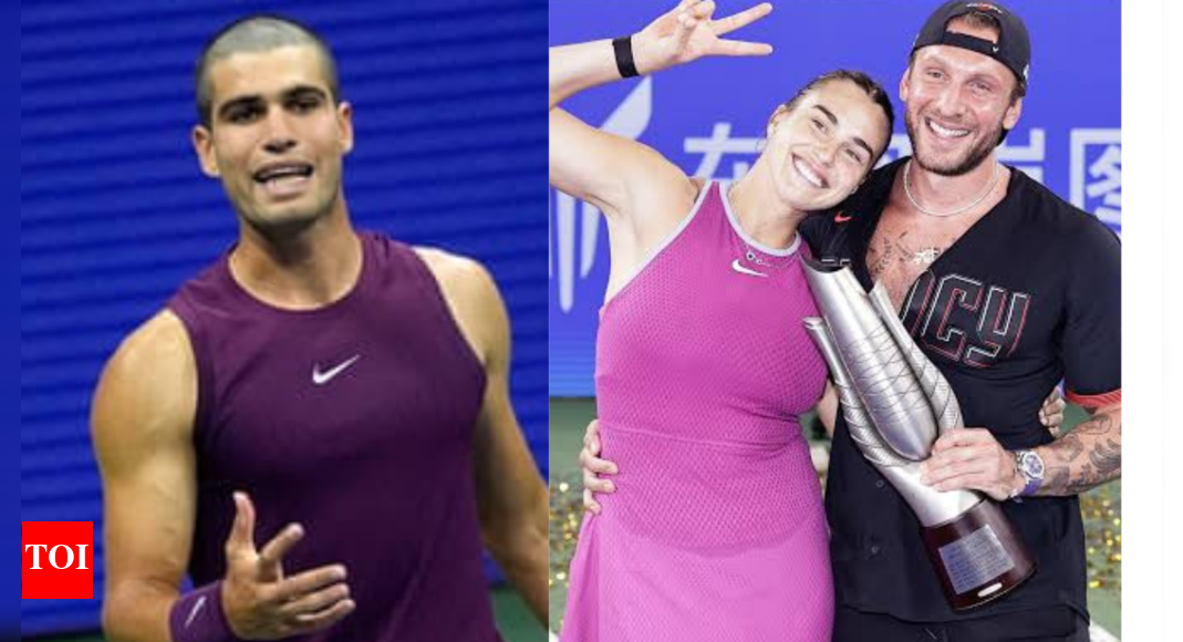 aryna-sabalenka’s-boyfriend-georgios-frangulis-joins-fans-reacting-to-carlos-alcaraz-purple-outfit-at-us-open-2025