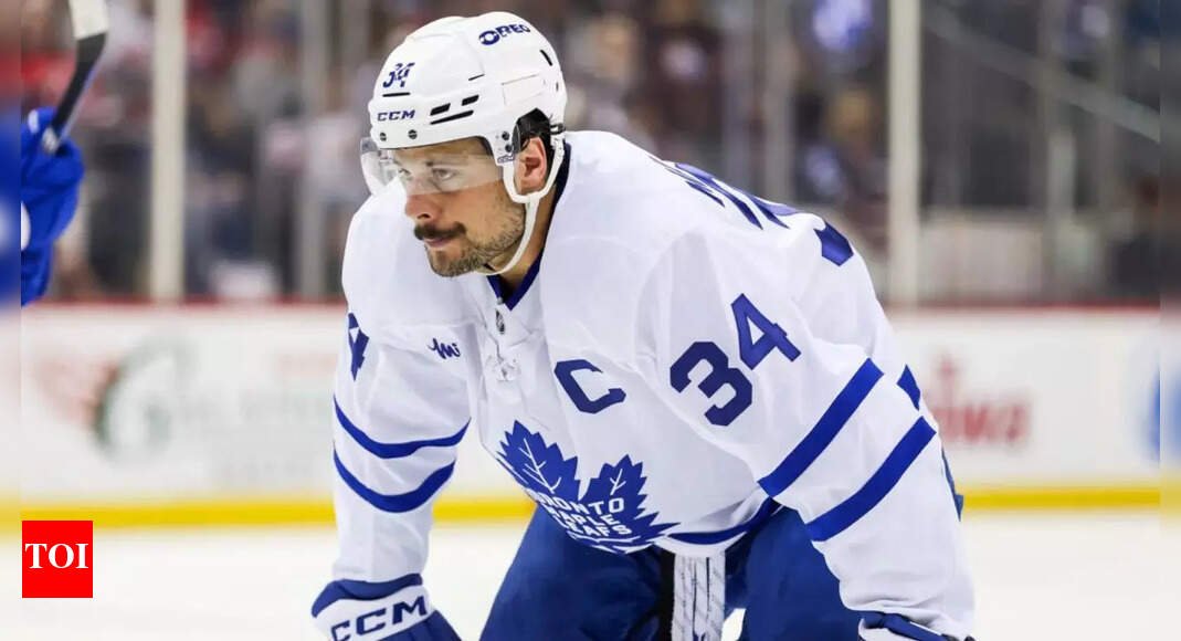 toronto-maple-leafs-captain-auston-matthews-eyes-redemption-while-critics-question-his-form-before-new-nhl-season