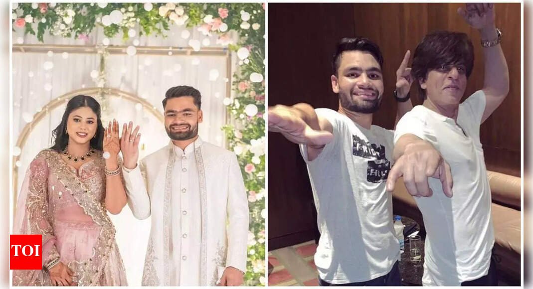 rinku-singh-says-shah-rukh-khan-couldn’t-attend-his-engagement-but-has-invited-him-to-his-wedding,-recalls-their-private-jet-ride:-‘i-was-completely-nervous’