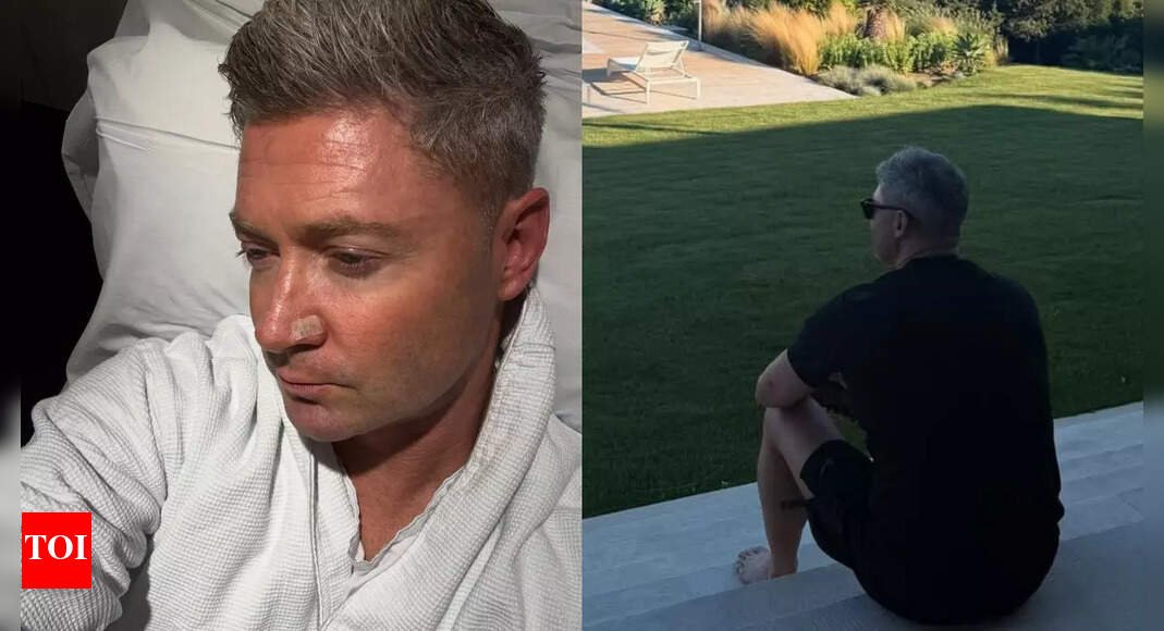 michael-clarke-has-skin-cancer-removed-from-his-nose-–-shares-photo