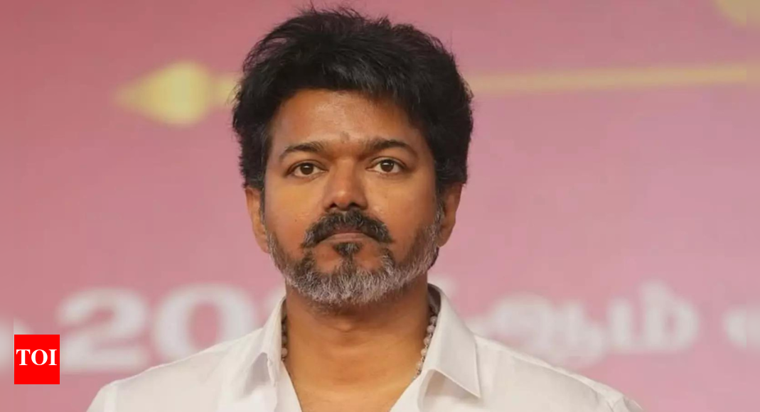 assault-by-bouncers?-actor-politician-tvk-chief-vijay-booked