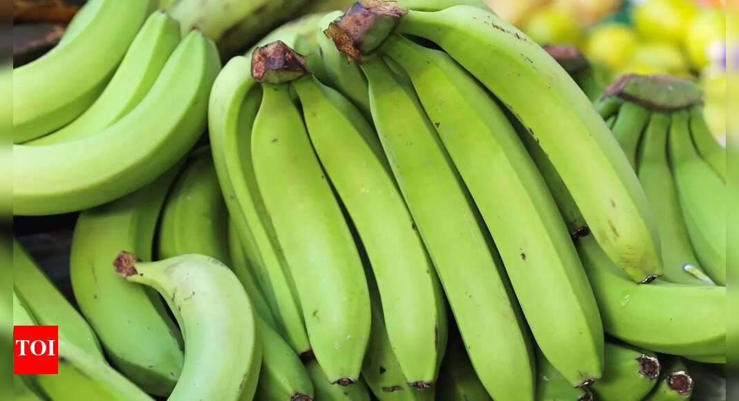 cancer-aiims-gastroenterologist-reveals-9-food-facts-for-better-gut-health:-why-slightly-green-bananas-are-best