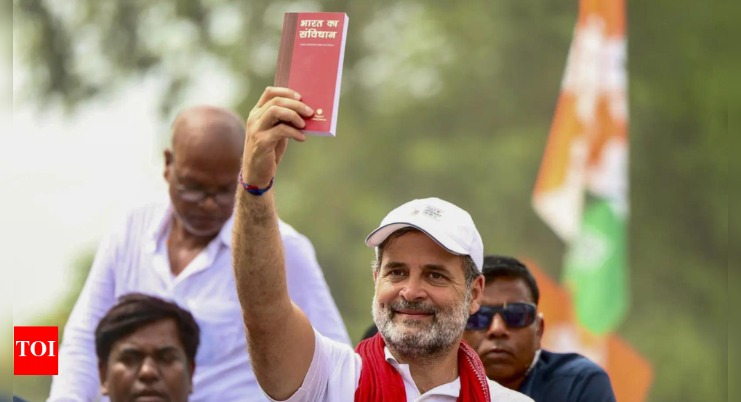 ‘deep-hatred’:-did-rahul-gandhi-insult-ambedkar-during-bihar-rally?-watch-video