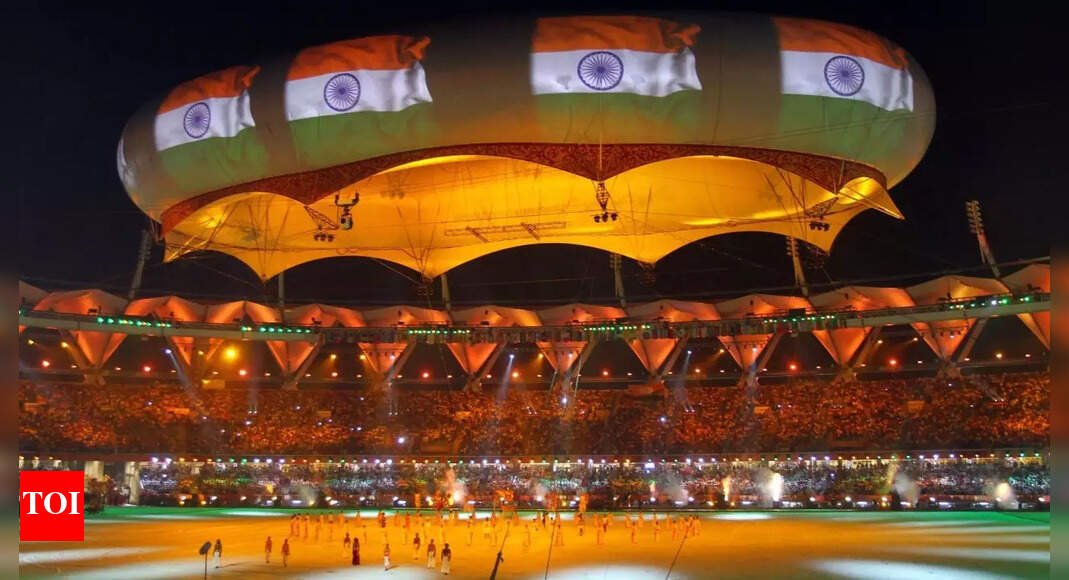 sports-|-cabinet-approves-submission-of-bid-for-2030-cwg;-ahmedabad-nominated-as-hosts