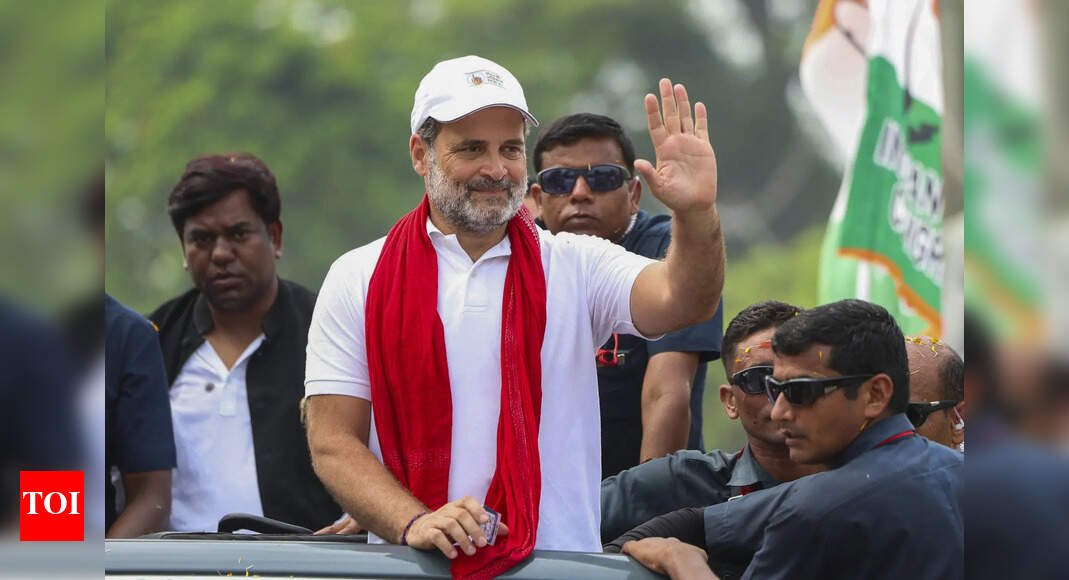 ‘gujarat-model-is-of-vote-chori’:-rahul-gandhi-targets-pm-modi,-eci-in-bihar-rally