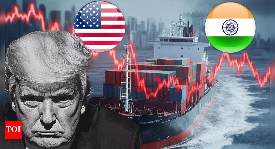 donald-trump’s-tariffs-put-india-at-disadvantage-to-peers;-70%-of-indian-exports-to-us-‘under-serious-threat’:-barclays