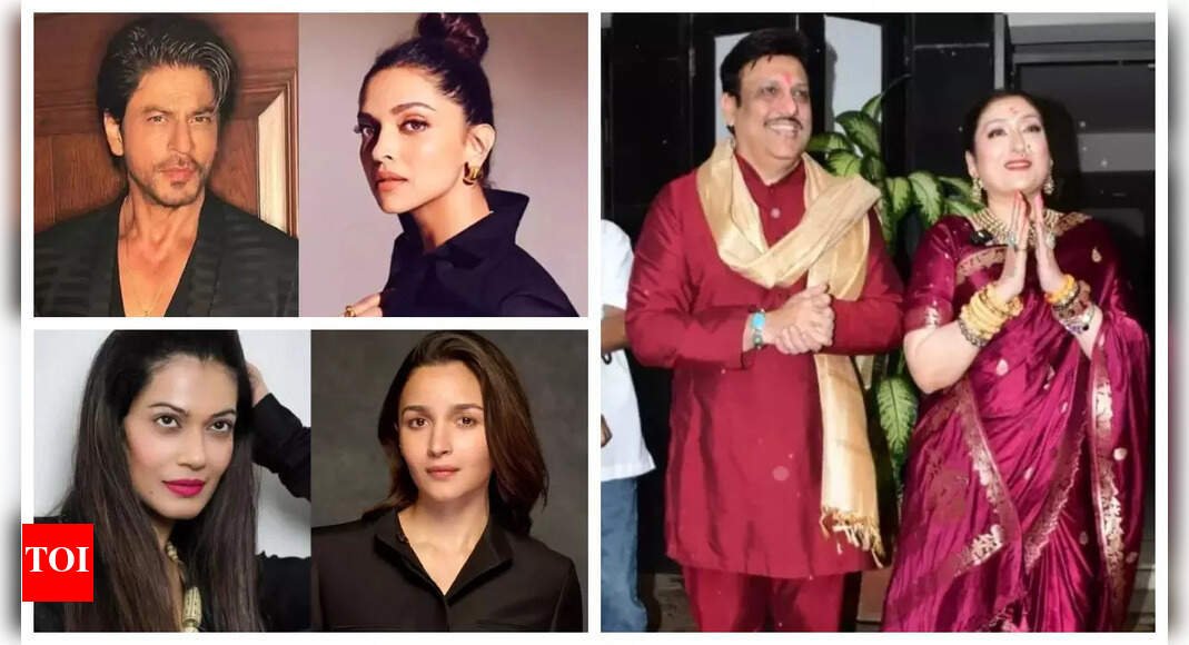 top-5-entertainment-news:-shah-rukh-khan-deepika-padukone-face-legal-action,-govinda-ssunita-ahuja-shut-down-divorce-rumors