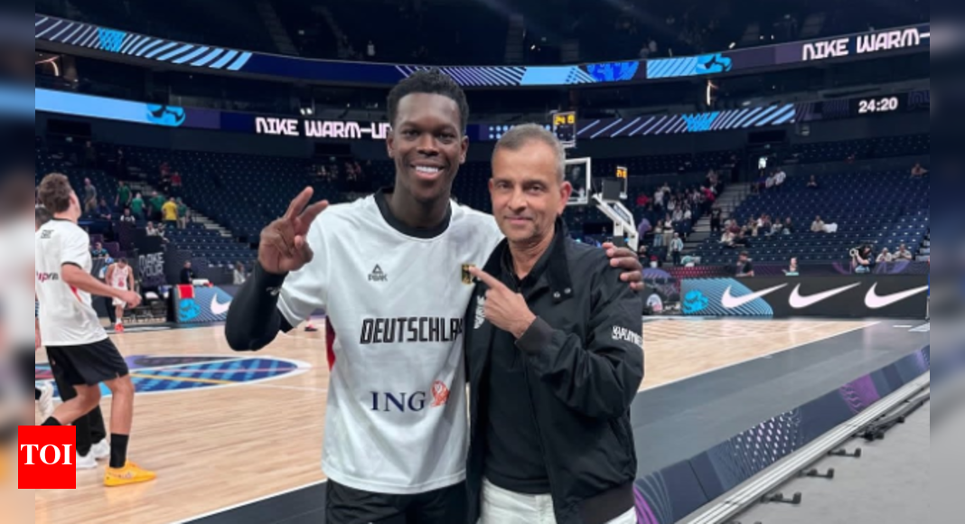 sacramento-kings’-newest-point-guard-dennis-schroder-wows-franchise-owner-vivek-ranadive-by-leading-germany-to-another-win-in-eurobasket-2025