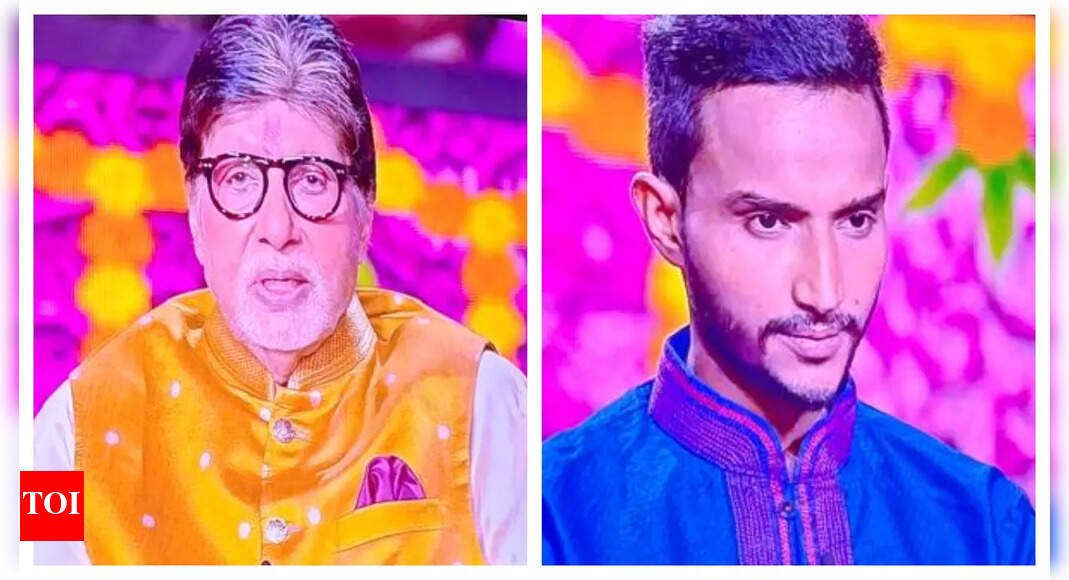 kaun-banega-crorepati-17:-bihar’s-mithilesh-kumar-fails-to-win-rs-50,00,000-despite-knowing-the-correct-answer-about-delhi’s-red-fort
