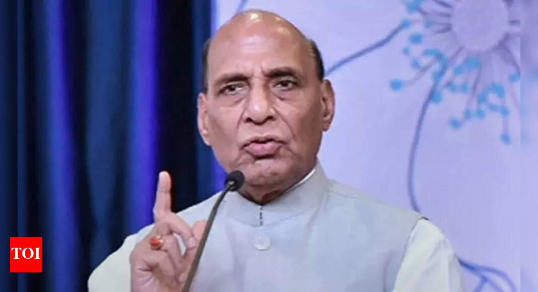 rajnath-to-armed-forces:-be-ready-for-short-battles-to-five-year-war;-calls-for-surge-capacity