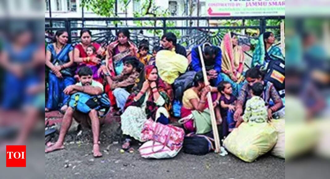 railways-rescues-2,500-stranded-due-to-flooding-in-jammu