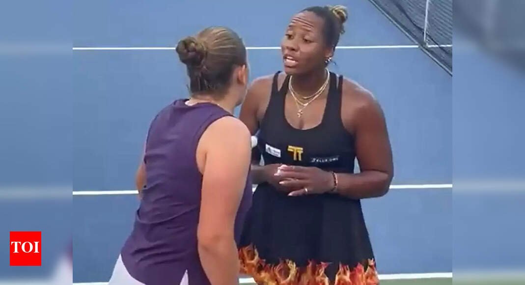 ‘no-class,-no-education’:-ostapenko,-townsend-exchange-heated-words-after-us-open-match