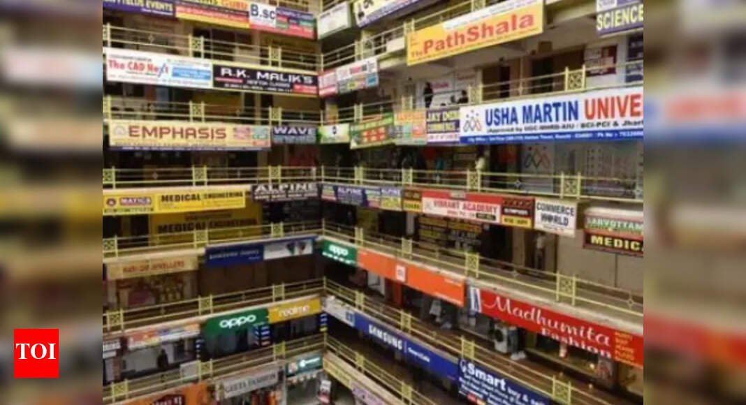 every-fourth-iit-aspirant-in-2025-prepared-in-kota:-how-the-hub-dominates-jee-toppers
