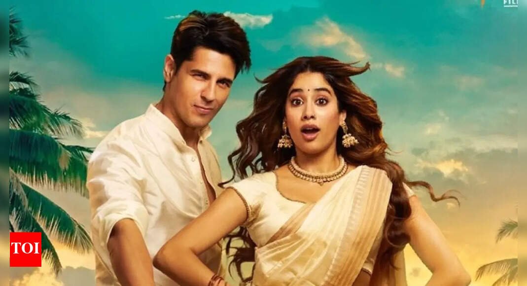 ‘param-sundari’-first-reviews-out:-netizens-call-this-sidharth-malhotra,-janhvi-kapoor-starrer-‘romcom-at-its-best’-–-see-inside