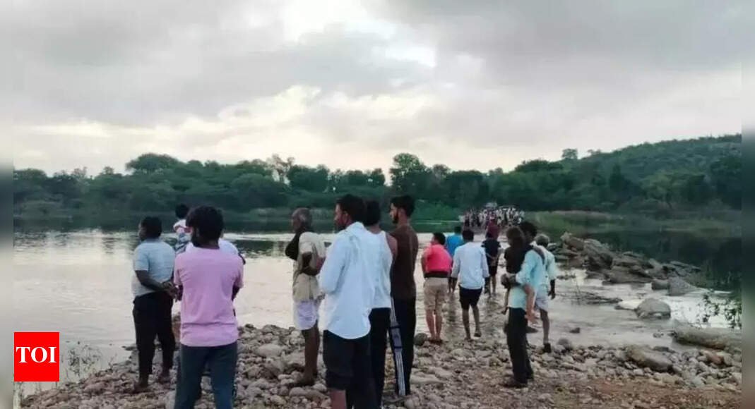 google-maps-detour-turns-deadly:-car-with-9-swept-away-in-chittorgarh-river;-3-dead