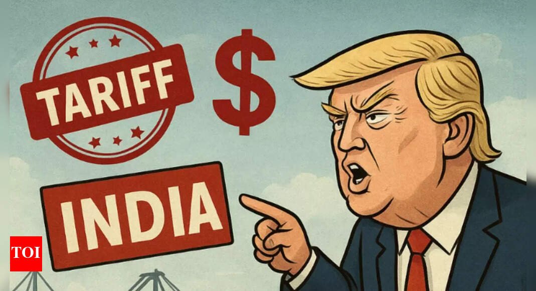 us-tariff-impact:-centre-assures-no-‘long-term-loss’;-export-promotion-in-focus