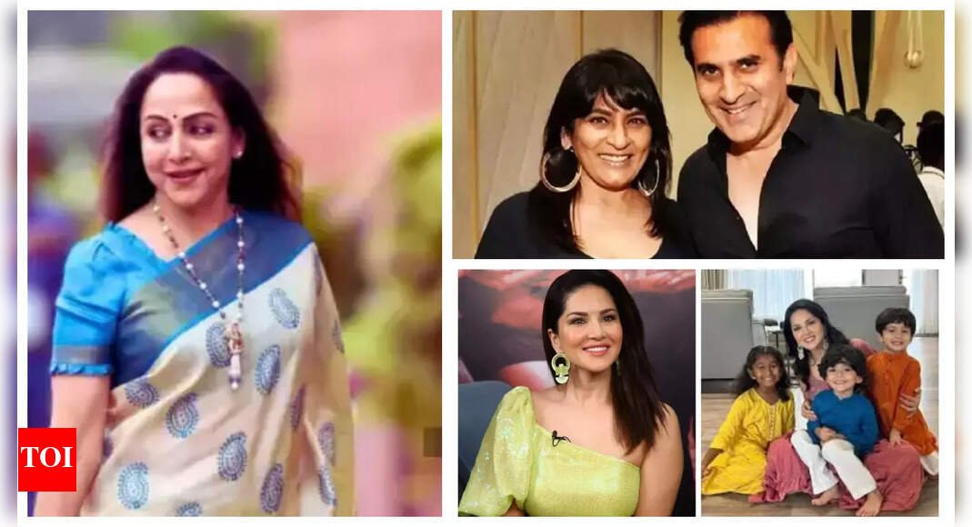 top-5-entertainment-news:-sunny-leone-on-surrogacy,-archana-puran-singh-on-trouble-in-marriage-with-parmeet-sethi