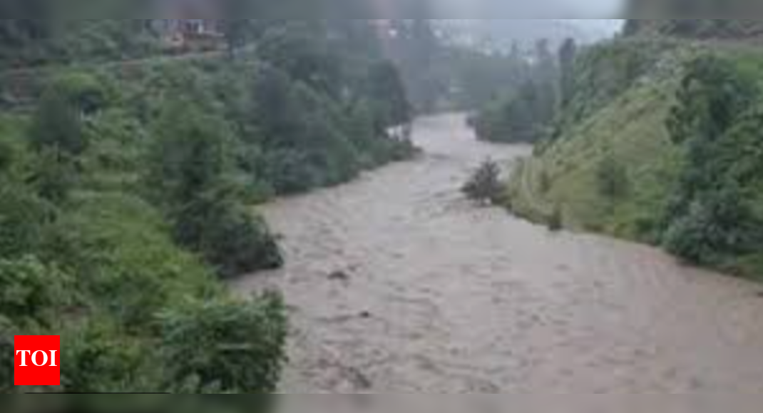jammu-rain:-bsf-jawan-on-duty-at-akhnoor-post-swept-away-in-flash-floods;-4-more-bodies-found