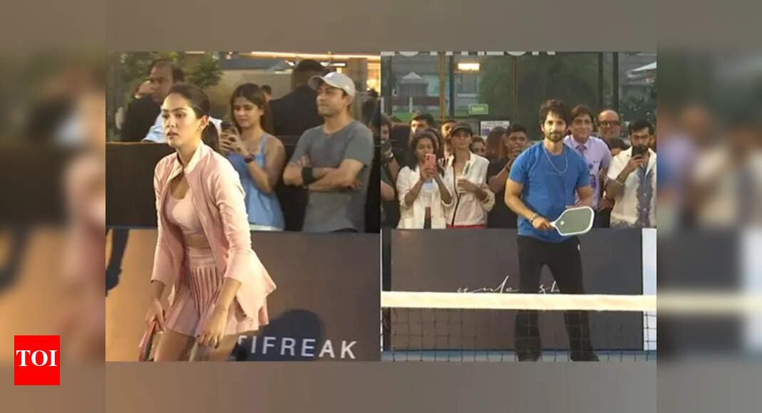 shahid-kapoor-and-mira-rajput-show-off-their-sporty-side-in-fun-pickleball-faceoff