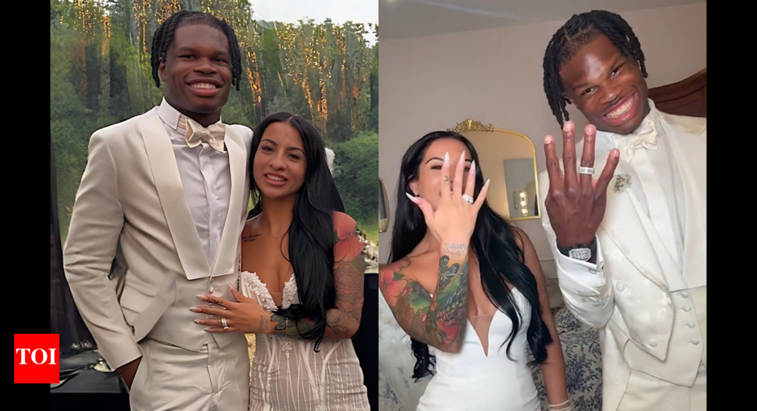 “i’m-gonna-do-your-prenup”:-deion-sanders’-warning-to-travis-hunter-resurfaces-as-fans-question-his-marriage-to-leanna-lenee