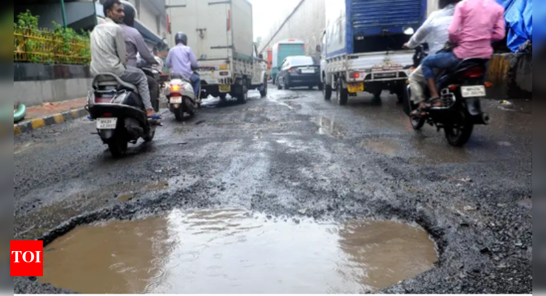 killer-potholes:-how-1.7-lakh-lives-lost-on-india’s-roads-in-2023;-1-death-every-3-minutes