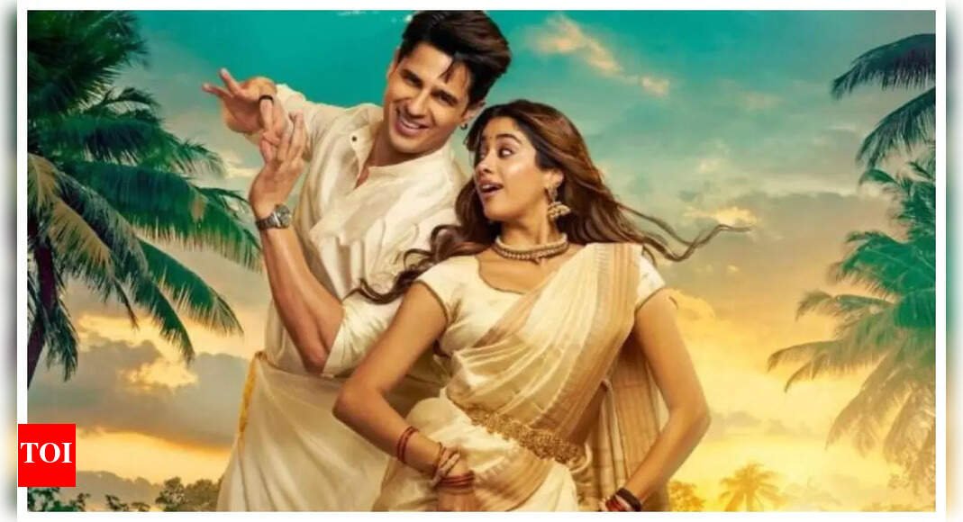 ‘param-sundari’-box-office-collection-day-1:-sidharth-malhotra-and-janhvi-kapoor-starrer-off-to-a-steady-start;-eyes-rs-10-crore-opening