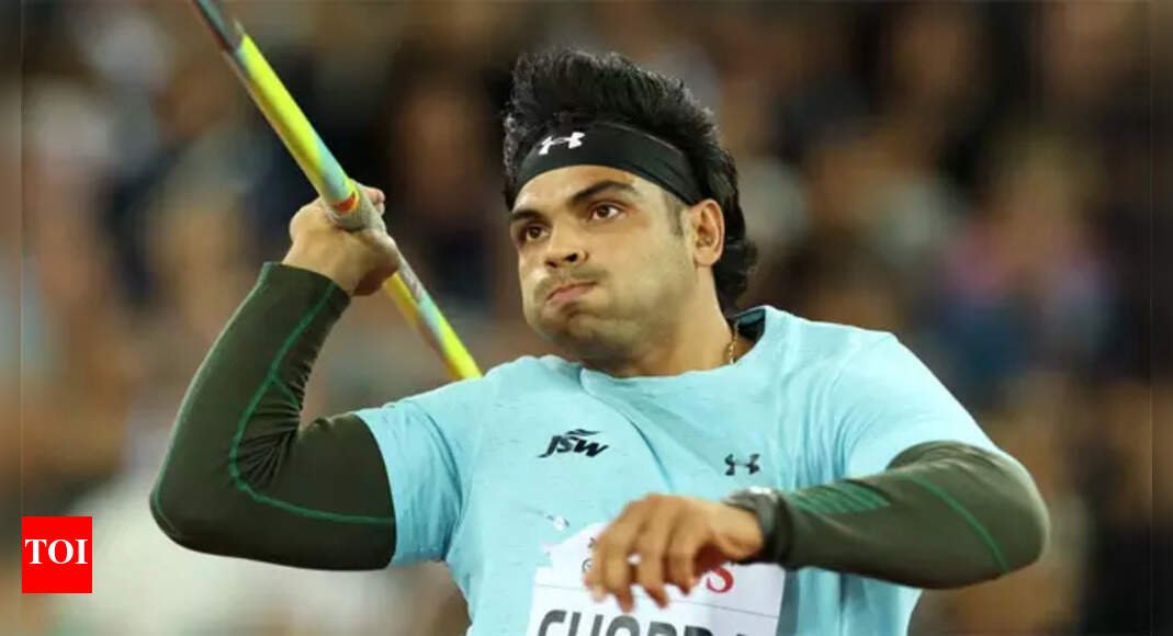 diamond-league-final:-neeraj-chopra-finishes-second;-weber-wins-maiden-crown