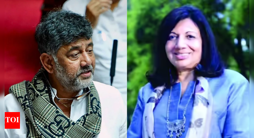 ‘best-talent,-worst-infrastructure’:-kiran-mazumdar-shaw-flags-bengaluru-woes