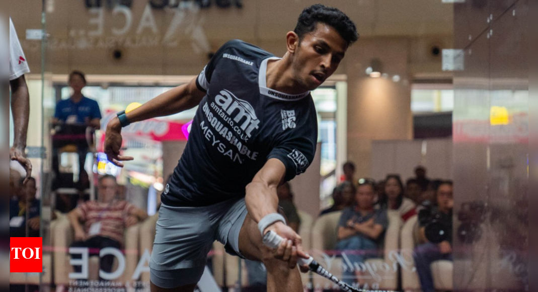 velavan-stuns-abhay-to-reclaim-national-squash-title;-anahat-completes-a-treble