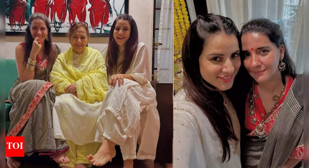shararat-cast-reunites-at-shruti-seth’s-ganesh-chaturthi-celebration;-see-pics
