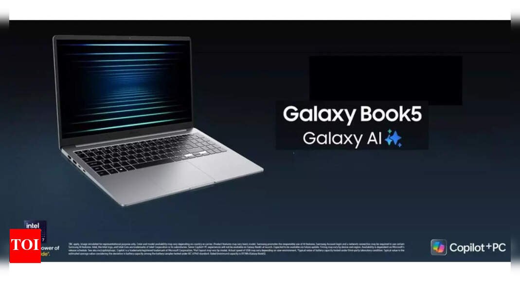 samsung-galaxy-book5-with-full-hd-display,-intel-core-ultra-7-processor-launched-in-india:-price,-features-and-more