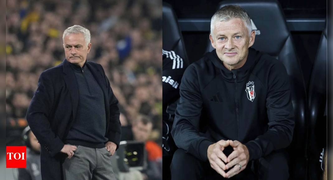 former-manchester-united-managers-jose-mourinho,-ole-gunnar-solskjaer-sacked-following-europe-setbacks