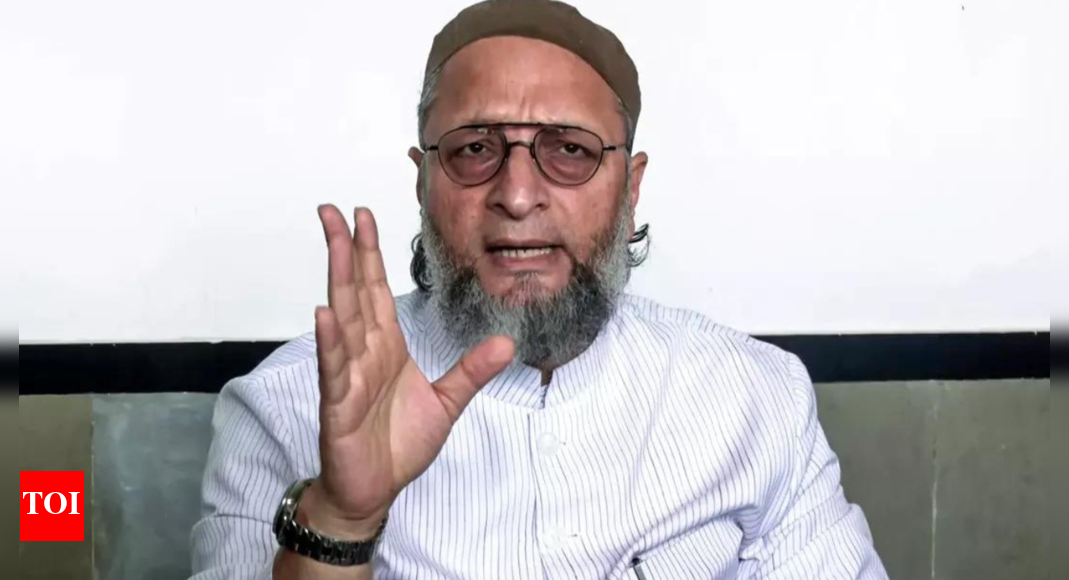 ‘why-scared?’-owaisi-attacks-pm-over-us-tariffs;-warns-of-impact-on-exporters