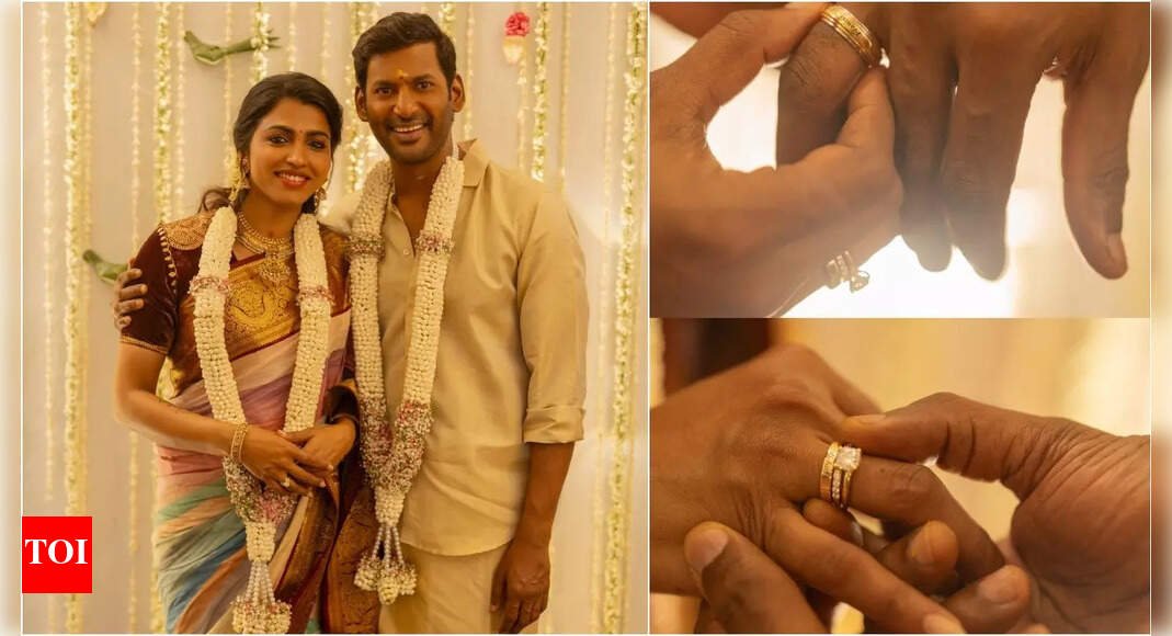 vishal-and-sai-dhanshika-engaged:-couple-makes-it-official;-‘feeling-positive’