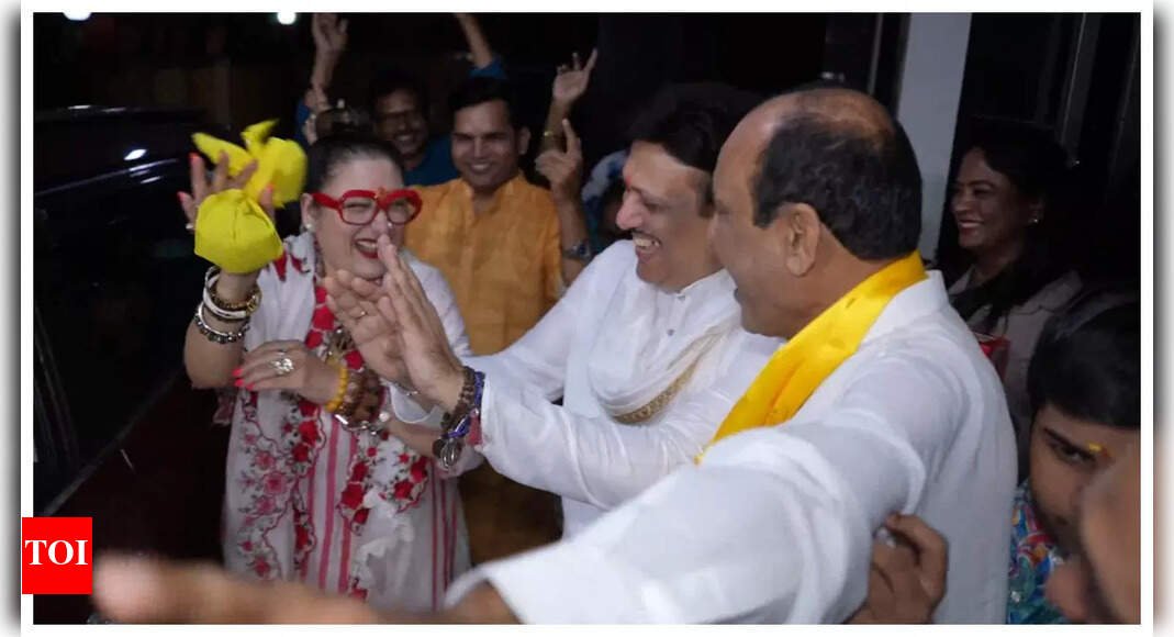 ganesh-chaturthi-2025:-crowd-goes-crazy-for-govinda-at-ganpati-visarjan,-tries-to-get-close-to-the-actor