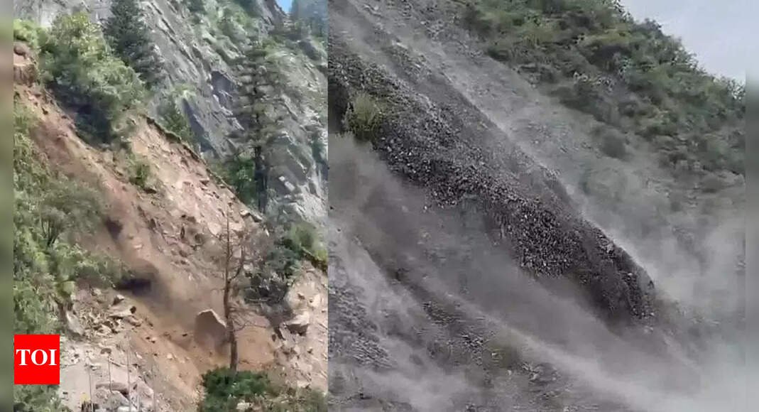 landslide-zones-rise-sharply-on-gangotri-&-yamunotri-highways