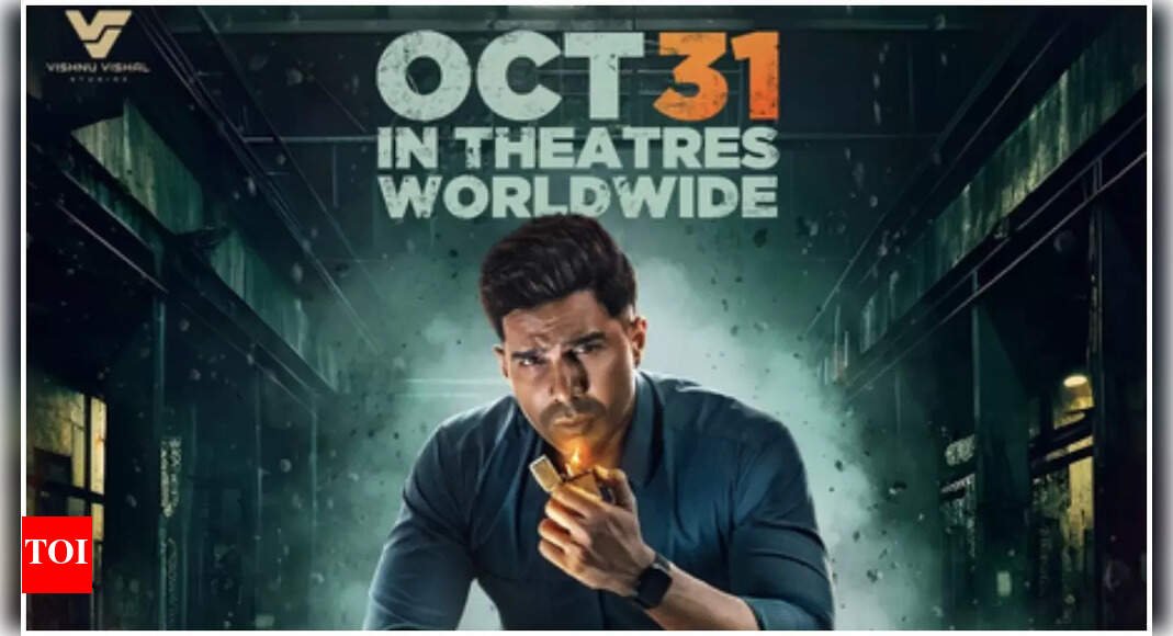 vishnu-vishal’s-crime-thriller-‘aaryan’-to-hit-screens-on-october-31