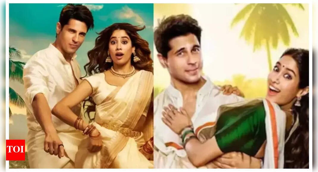 ‘param-sundari’-box-office:-sidharth-and-janhvi-rom-com-earns-over-rs-7-cr-on-opening-day