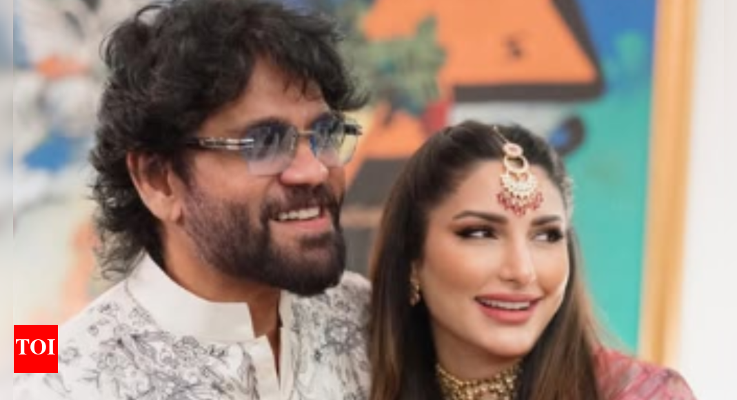 nagarjuna’s-66th-birthday:-akhil-akkineni’s-wife,-zainab-ravdjee,-shares-unseen-pic-with-father-in-law