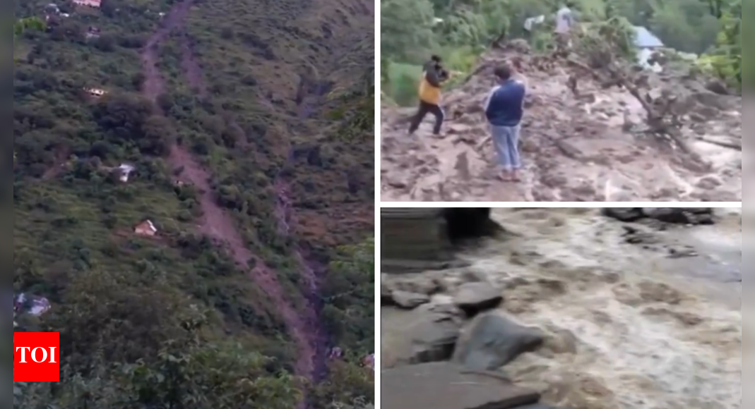 j&k:-cloudburst-hits-remote-village-in-ramban-district;-3-dead-amid-heavy-rains,-flash-floods