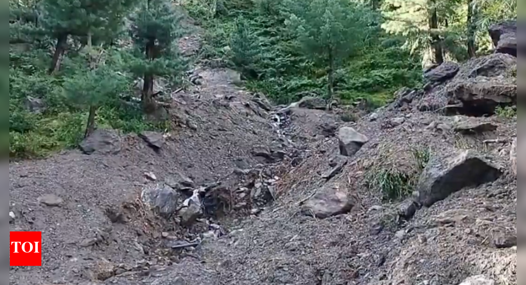 j&k:-seven-feared-dead-as-landslide-flattens-residential-house-in-reasi;-cloudburst-in-ramban