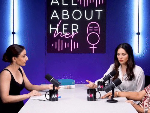 सरोगेसी-के-दौरान-सनी-लियोनी-ने-4-बेटियां-खोई:एक्ट्रेस-ने-बताया-ivf-में-6-बच्चे-थे,-दो-ही-बचे,-बाद-में-बेटी-गोद-ली