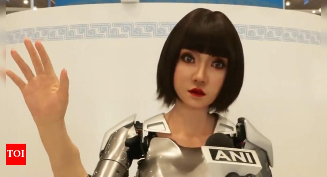 sco-summit-2025-in-china:-meet-humanoid-robot-xiao-he;-here’s-what-it-can-do