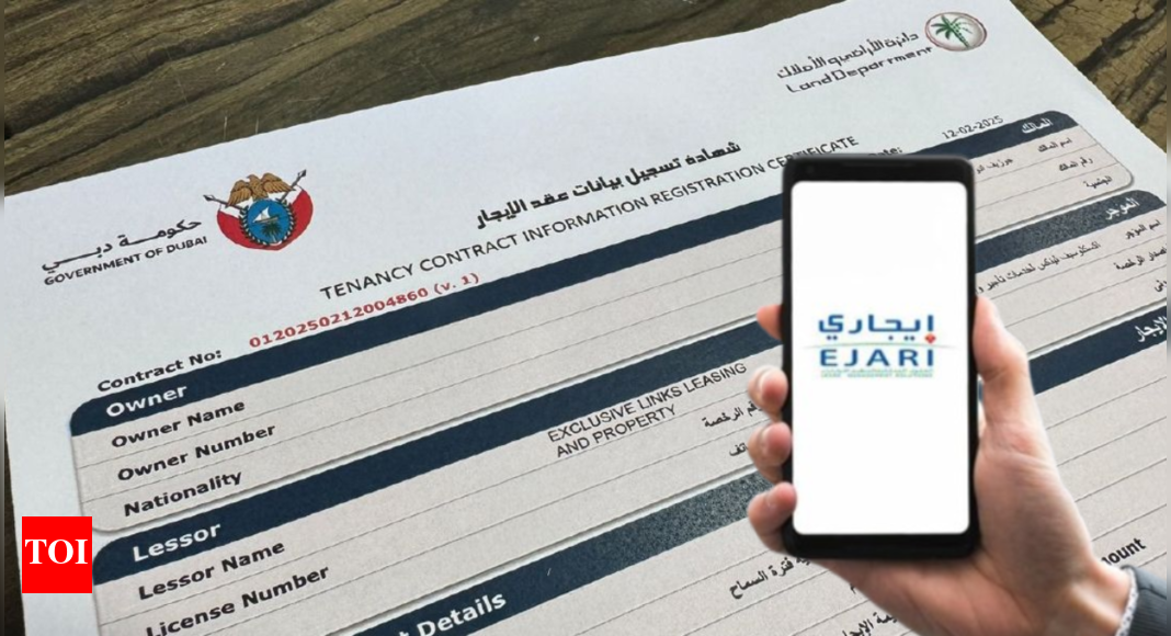 uae:-dubai-tenants-now-must-share-details-of-who-they-live-with-on-ejari-platform,-how-to-fill-in-co-living-details