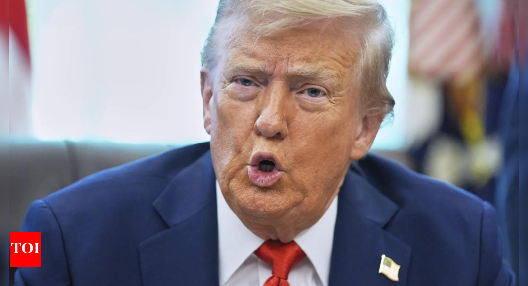‘trump-is-dead’-trends-on-x:-j-d-vance’s-remark-over-us-president-sparks-frenzy;-simpsons-prediction-adds-fuel